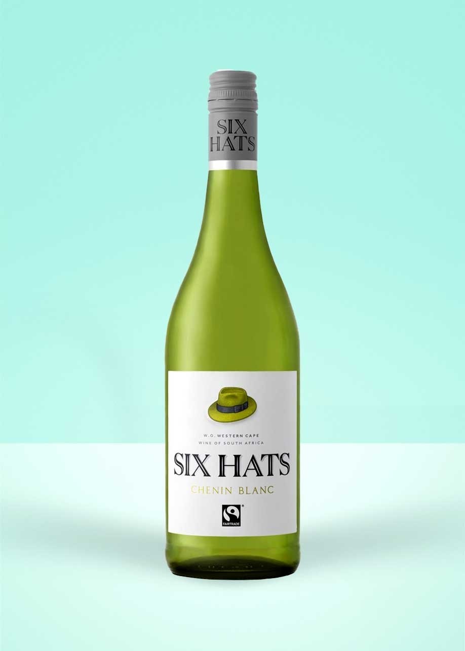 2017 Six Hats Chenin Blanc