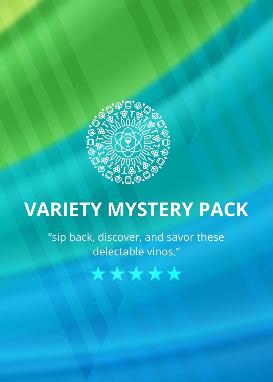 Variety Mystery 3-Pack