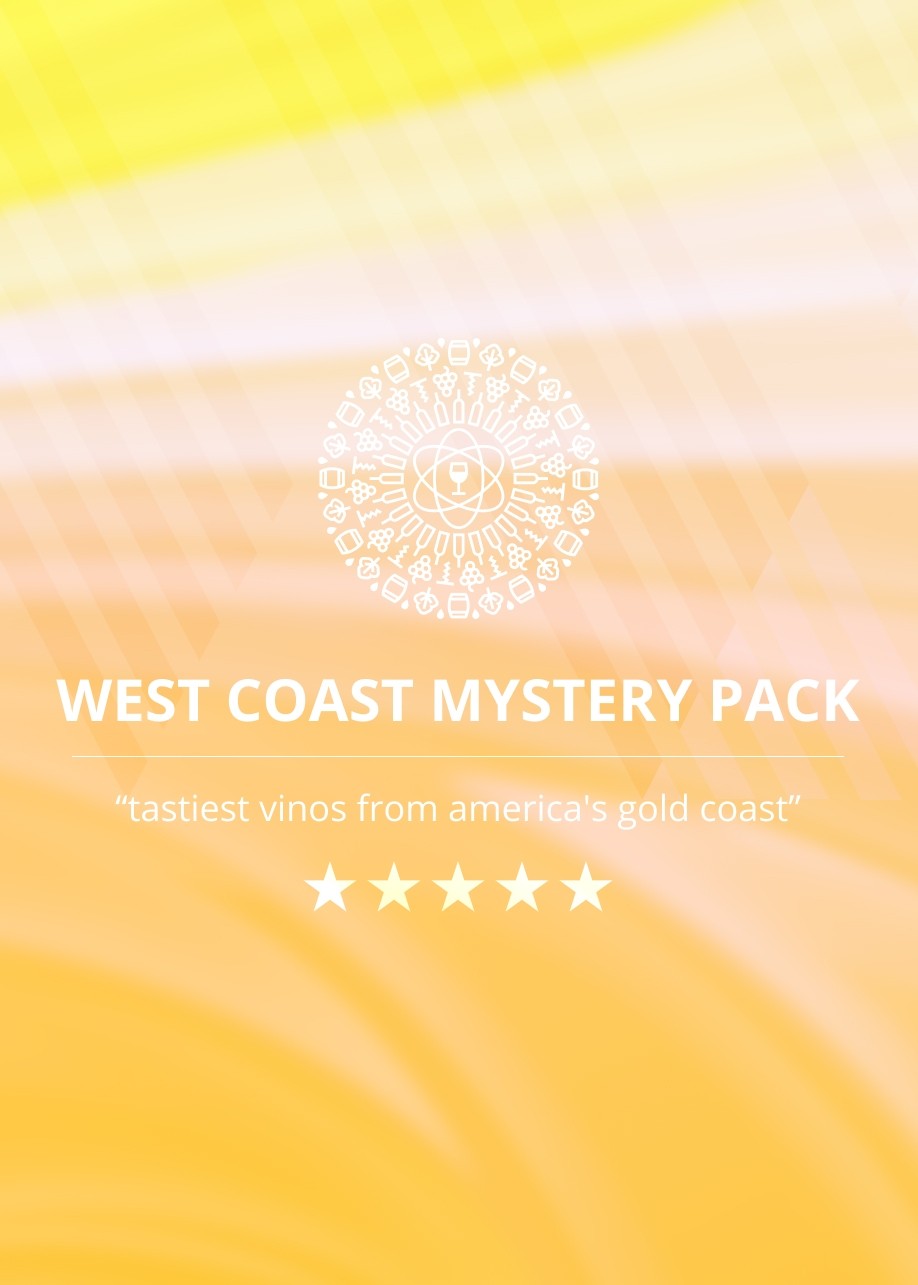 West Coast Mystery 3-Pack